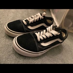 Old school vans